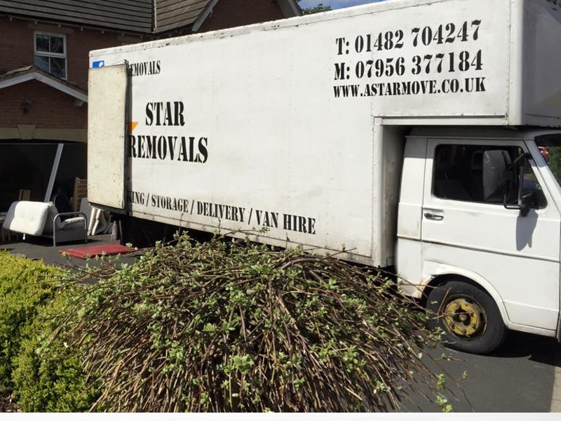 A star Removals
